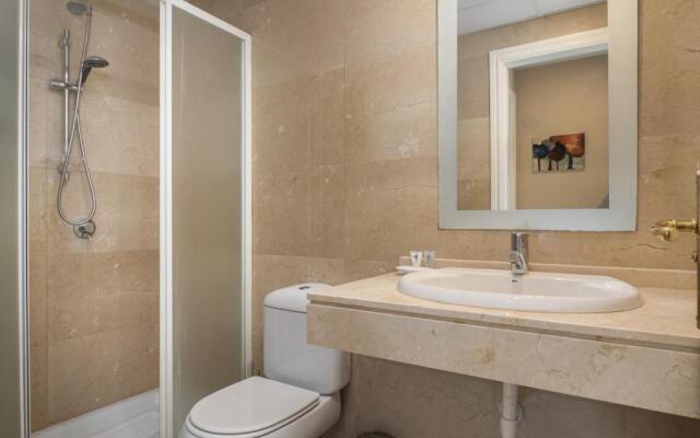 2147-Beautiful 2 bedrooms with sea view