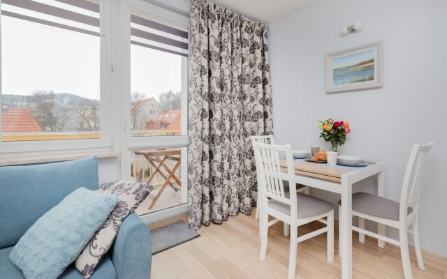 Sopot Grottgera Apartments by Renters