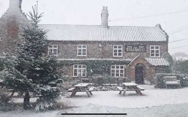 The Wheatsheaf Pub West Beckham