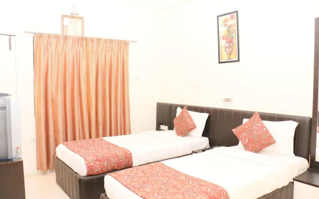 Hotel Vijay Residency – Guest Rooms – Aurangabad