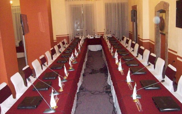 Hotel Mesón de Jobito