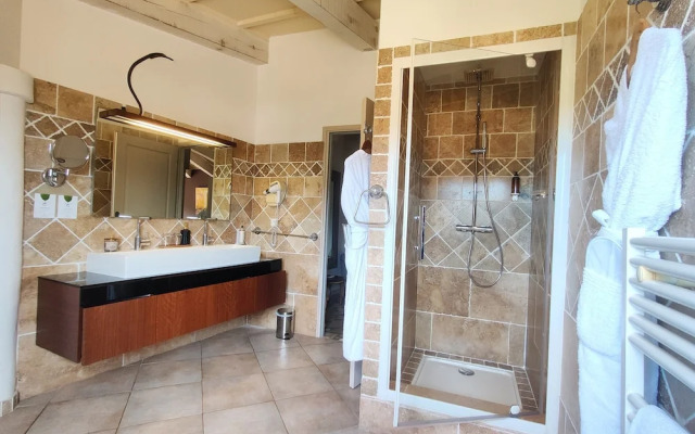 Le Roc e Fiori Hôtel