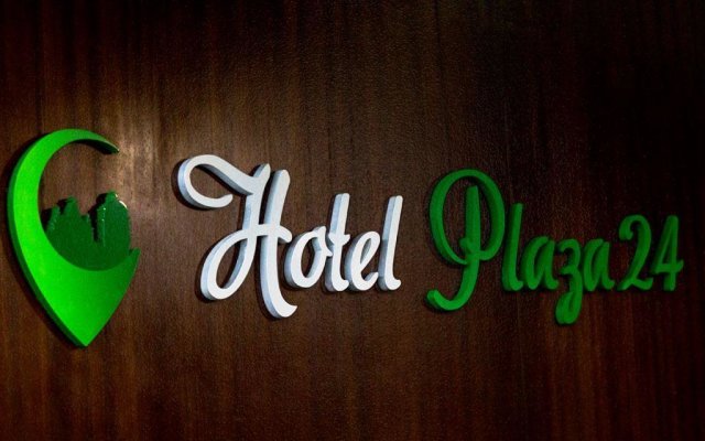Hotel Plaza 24