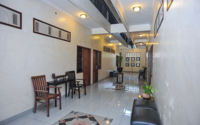 Airy Eco Mataram Cakranegara Sriwijaya 136 Lombok