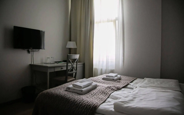 Kurgo Villa Hotel & Restaurant