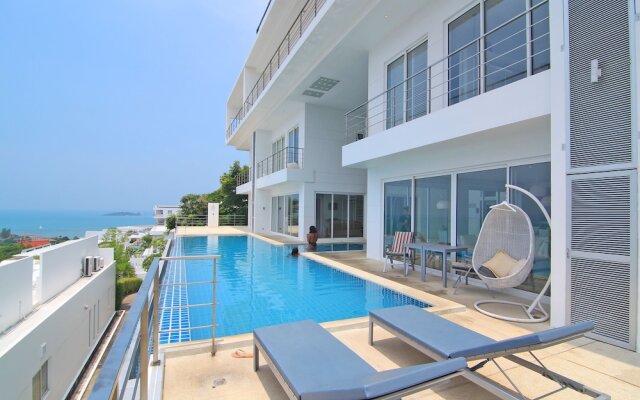 Sirinda Samui Sea View Apartment