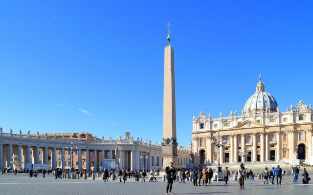 Rome Unique Vatican Apartments