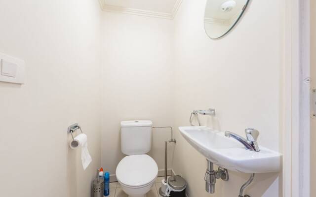 Apartment With a Cosy Terrace