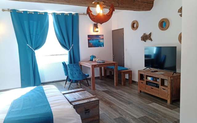 La Synchronicité - Chambres d'Hôtes