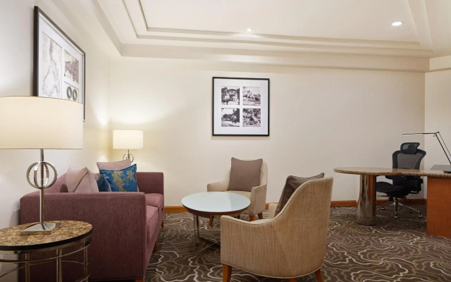 Sheraton Manila Bay
