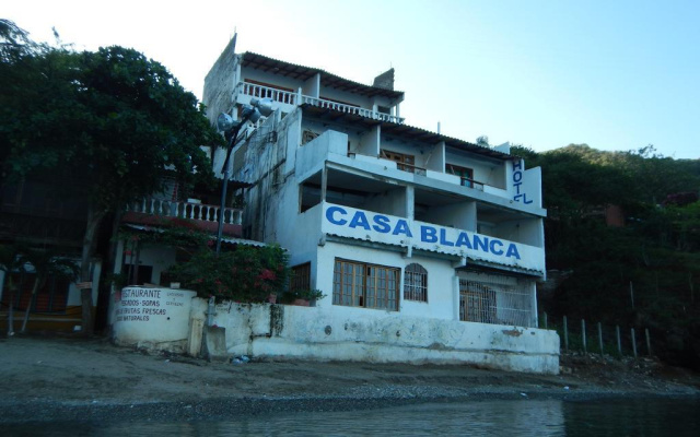Hospedaje Casa Blanca