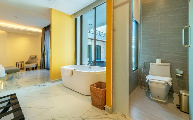 Phukalini Luxury Pool Villa & Onsen