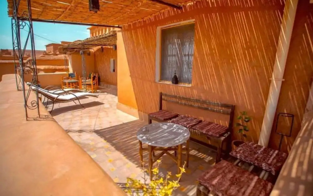 Kasbah El Hajja