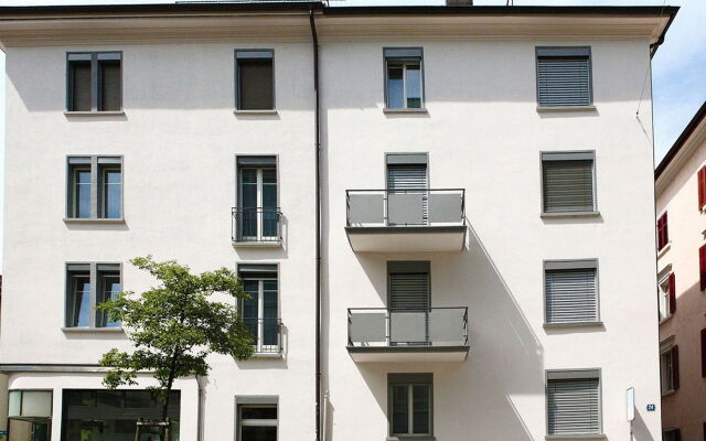 VISIONAPARTMENTS Zurich Zweierstrasse