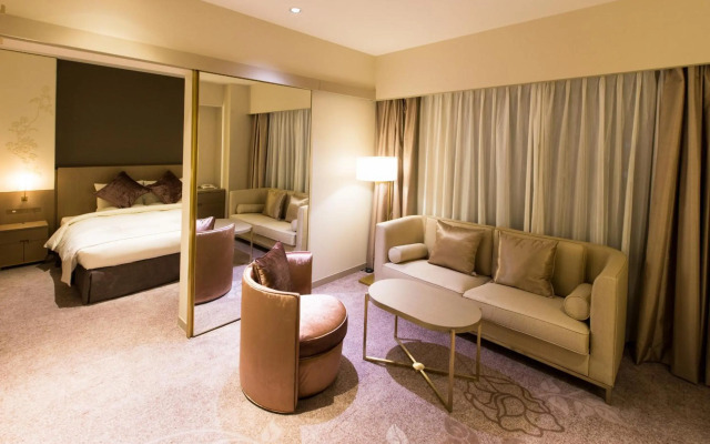 Hotel Nikko Tachikawa Tokyo