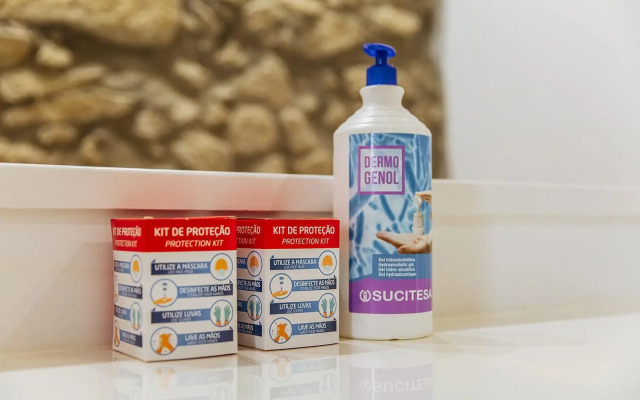 Oporto Gardens - Historical House