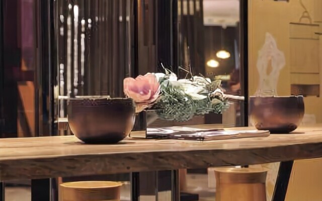Chen Garden Onsen Hotel