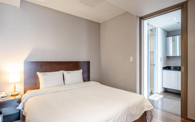 Haeundae Seacloud Hotel Residence