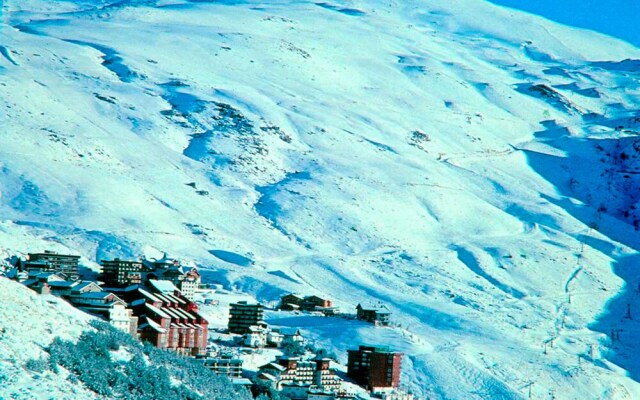 200 Meters From the Parador Chairlift Stop