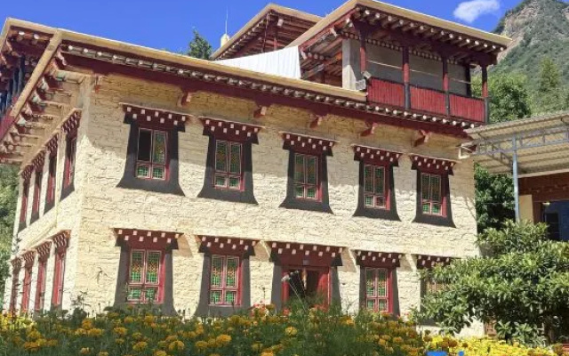 Yundiao Qiyuan Homestay – Exterior – Danba