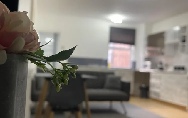Stunning 1-bed Apartment in Leicester