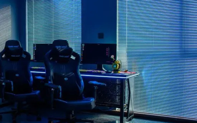 Uula Electro-sports Apartment (Harbin Hasi Wanda Shop)