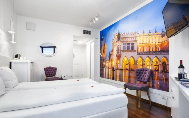 Apartamenty Parkside Krakow