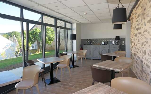 Hotel Saint-Roch, The Originals Relais