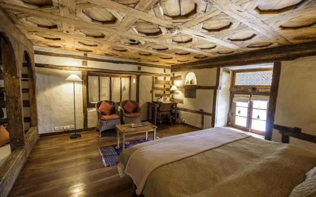 Serena Shigar Fort