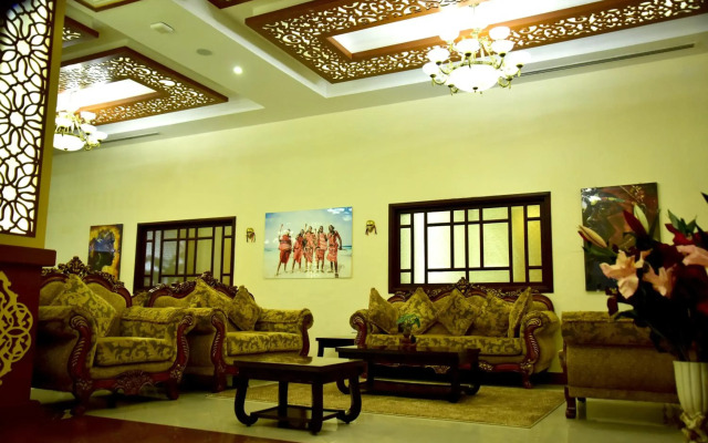 Hotel Blue Sapphire