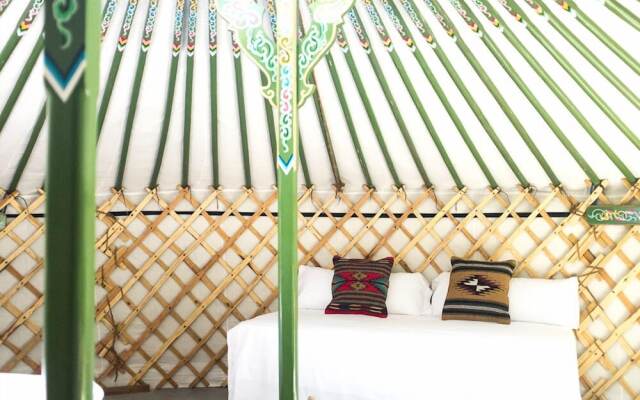 Wakana Lake Glamping