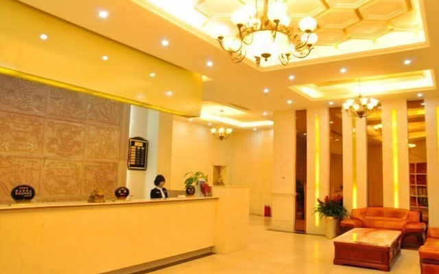 Yafeng International Hotel – Lobby – Huizhou