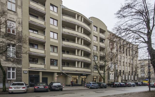 Apartstate On Wieckowskiego 54