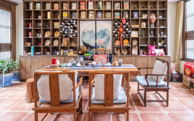 Suyixuanzhan (Lijiang Ancient City Branch)