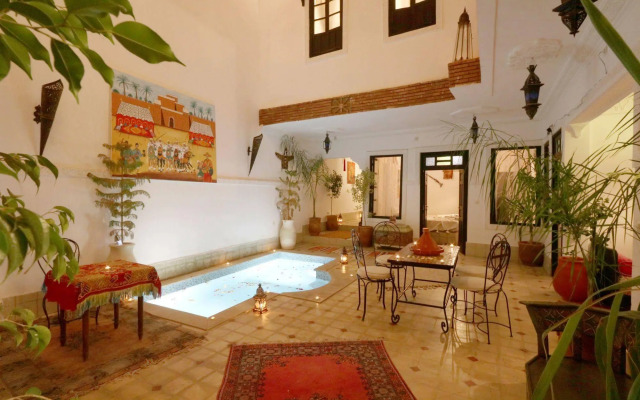 Riad Ibiza Star