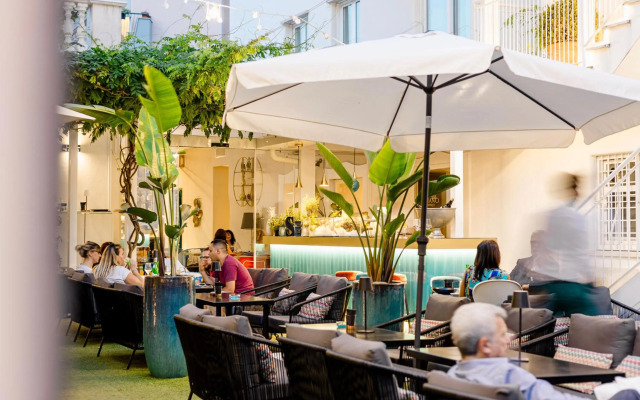Hotel Villa Zaccardi