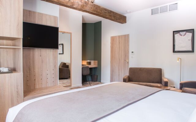 Logis Hôtel Le Tilia