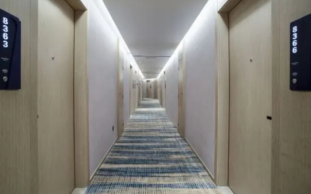 Kyriad Marvelous Hotel (Chengdu Overseas Chinese Town Happy Valley Store) – Hotel Rooms – Chengdu