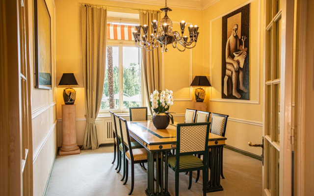 Grand Hotel Villa Castagnola