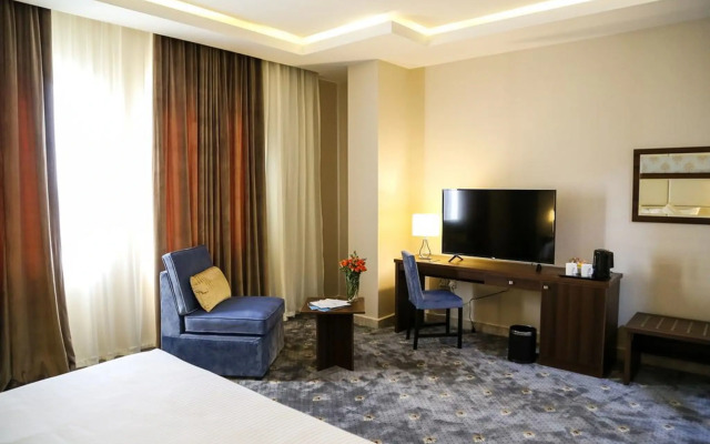 The Town Hotel Doha