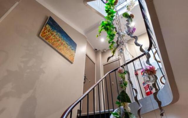 Hotel l'Hotera & Sauna