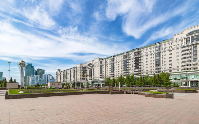 Vershina-PV on Dinmukhamed Kunaev street 14