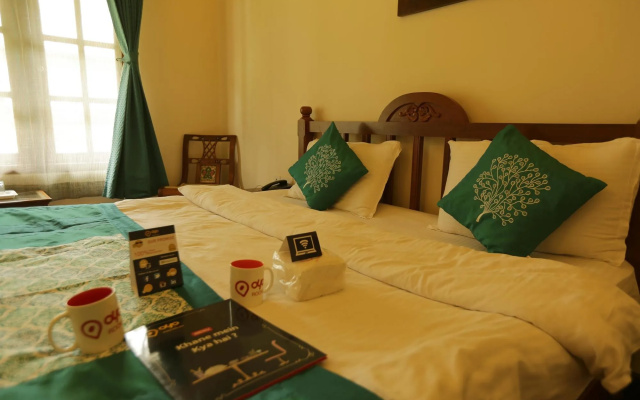 OYO Premium Heritage Stays Charing Cross – Guest Rooms – Ooty