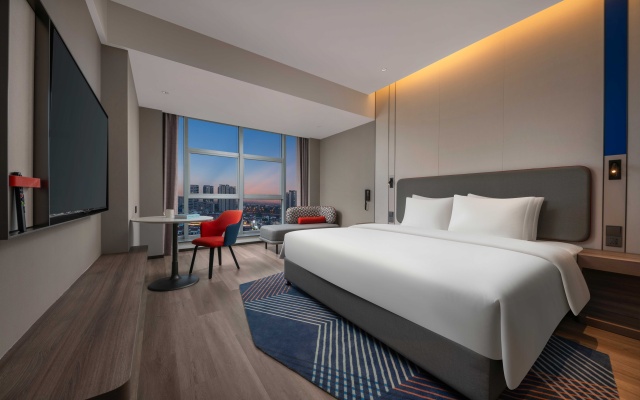 Holiday Inn Express Mianyang Sci-tech City By Ihg – Guest Rooms – Mianyang