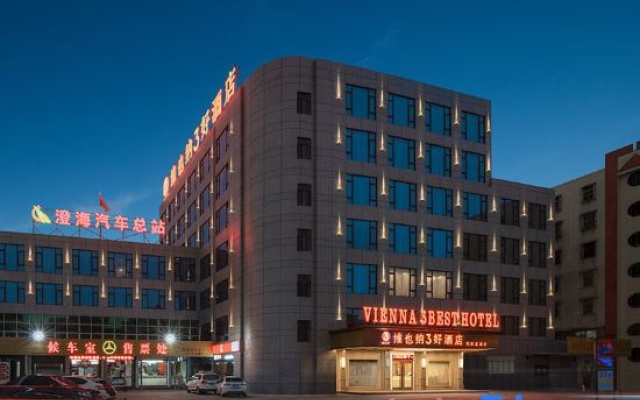 Vienna 3 Best Hotel Shantou Chenghai Bus Terminal – Exterior – Shantou