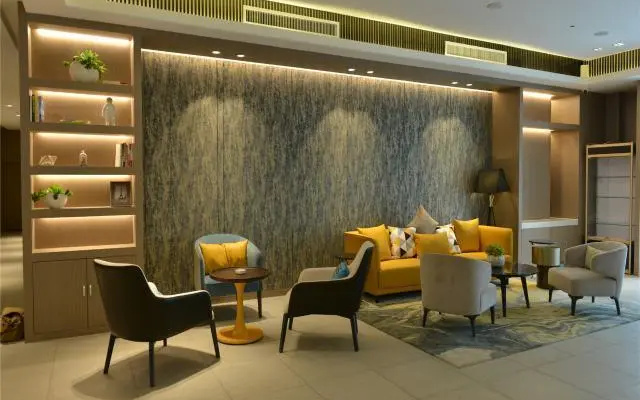 Jinjiang Inn Select Dongying Kenli Petrochemical Tower