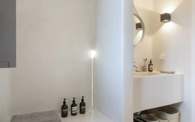 House G in Kardiani Tinos