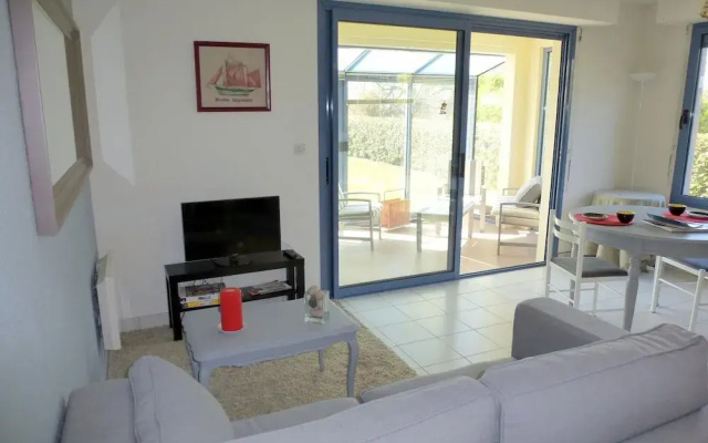 Apartment in Roscoff for Two Person
