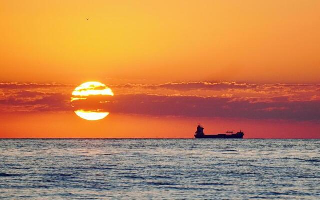 Villa Caprivi - Ferienwohnung 11 C