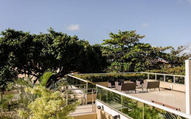 Cricaré Praia Hotel